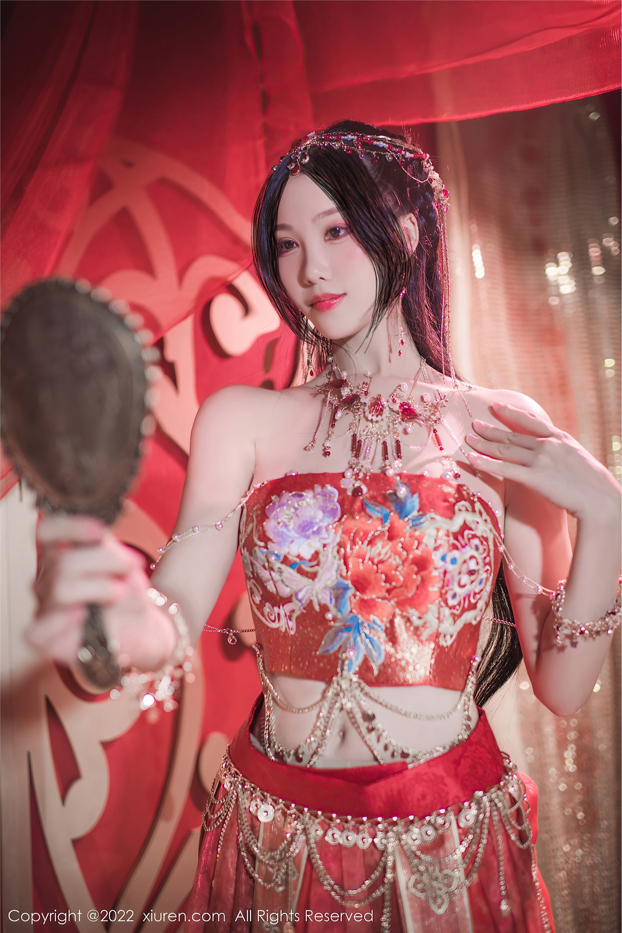 Xiuren秀人网 2022.10.12 NO.5699 利世